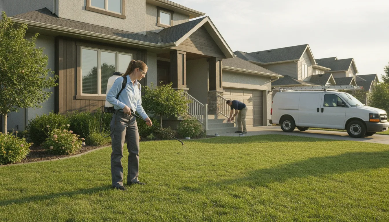 Trusted Pest Control for Warrior Homes & Businesses